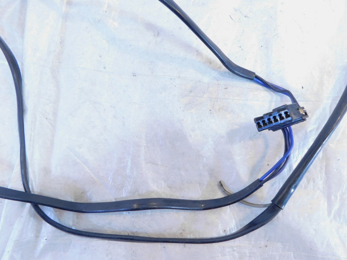 Harley Davidson Dyna Softail Sportster Rear Turn Signal Indicator & Mount Stalk - C3 Cycle