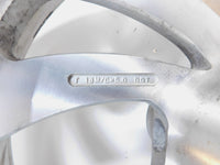 2006 2007 2008 Victory Kingpin & Vegas Silver Cast Rear Wheel Rim w/ Tire 18"x5" - C3 Cycle