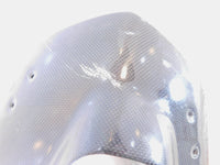 BMW K1300 K1300R & K1200 K1200R Carbon Front Wind Shield Windshield Wind Screen - C3 Cycle
