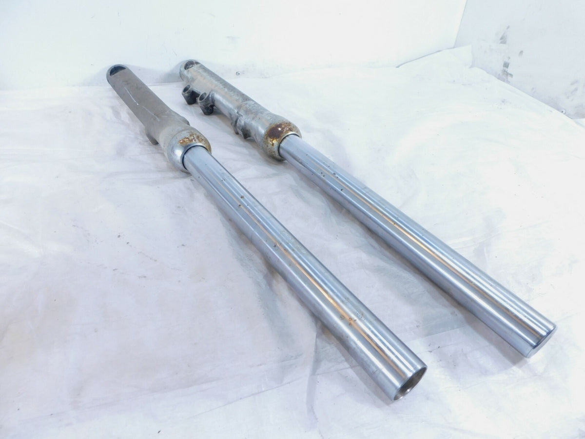 1992-1999 Kawasaki Vulcan 88 VN1500A VN1500L Front Wheel Fork Shock Leg Tubes - C3 Cycle