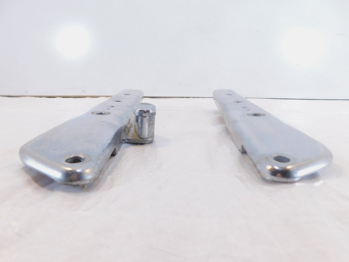 87-90 Kawasaki VN-15SE Vulcan VN1500B 1500 SE Rear Fender Strut Grab Bar Handles - C3 Cycle