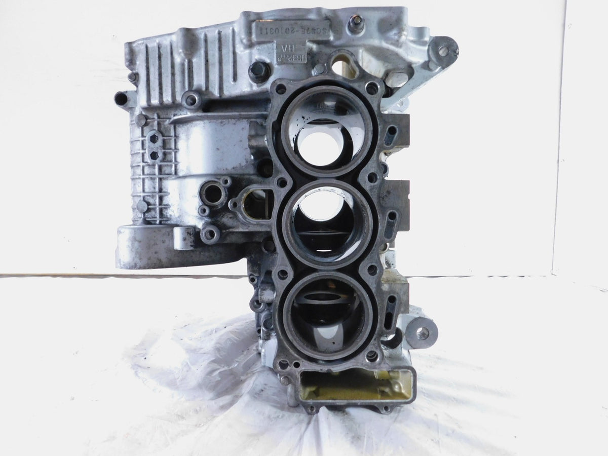2001-2010 Honda GL1800 Goldwing 1800 Engine Motor Crankcase Cylinder Block Case - C3 Cycle