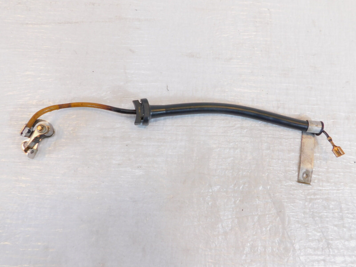 BMW Airhead R100 R60 R75/6 R90 R100RT R80/7 Contact Breaker Plate Cable Wire - C3 Cycle