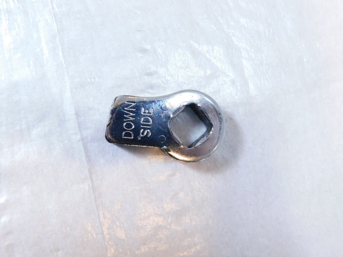 Harley Davidson Softail & Electra Glide Chrome Kickstand Jiffy Side Stand Stop - C3 Cycle