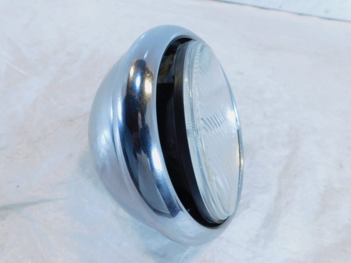 1987-2003 Suzuki Intruder 1400 VS1400 VS1400GLP Front Head Light Lamp Lens & Rim - C3 Cycle