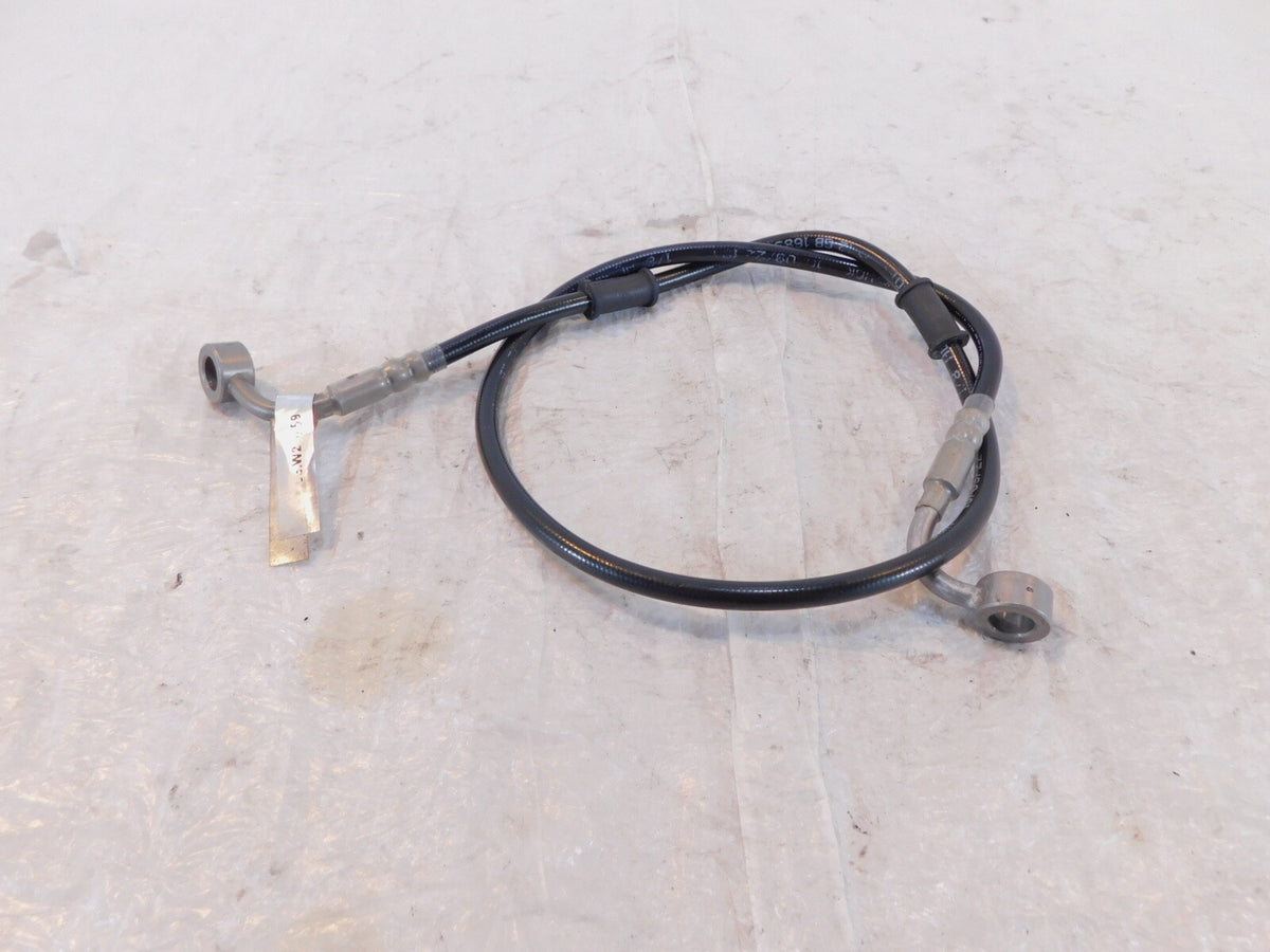 Royal Enfield Meteor 350 Euro 5 ABS Pump to Rear Wheel Caliper Brake Hose Line - C3 Cycle