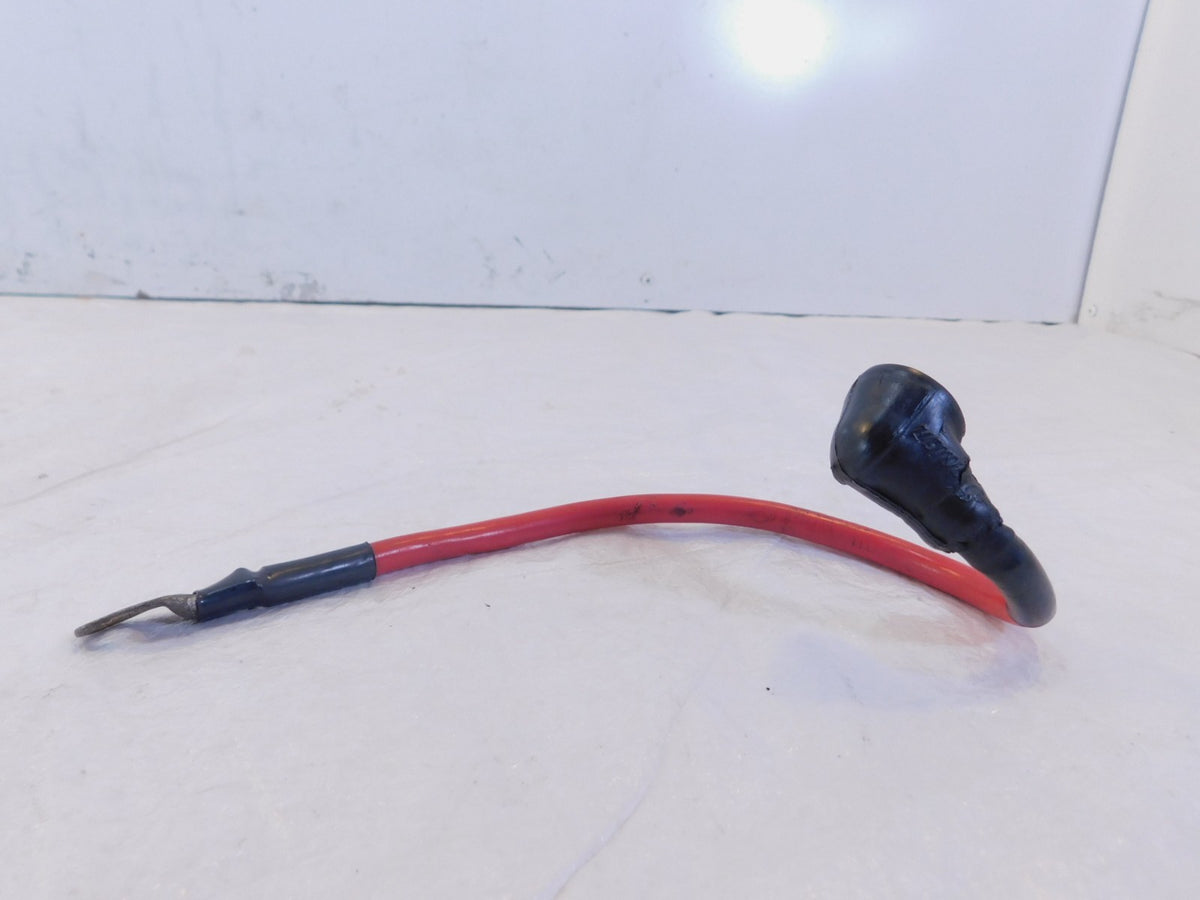2001-2003 Indian Gilroy Scout & Spirit Positive Battery Ground Cable Wire 94-013 - C3 Cycle
