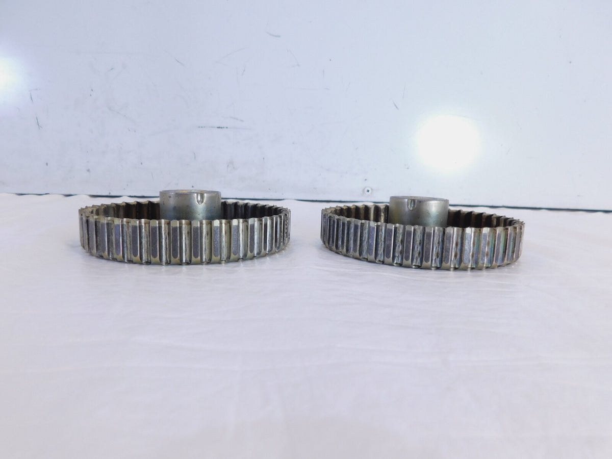 Honda Valkyrie 1500 GL1500 & Goldwing Cylinder Head Timing Drive Belt Pulleys - C3 Cycle