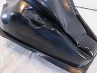 22-24 Yamaha YZFR7 YZF-R7 R7 Black Gas Petrol Fuel Tank Reservoir Cell - Dented - C3 Cycle