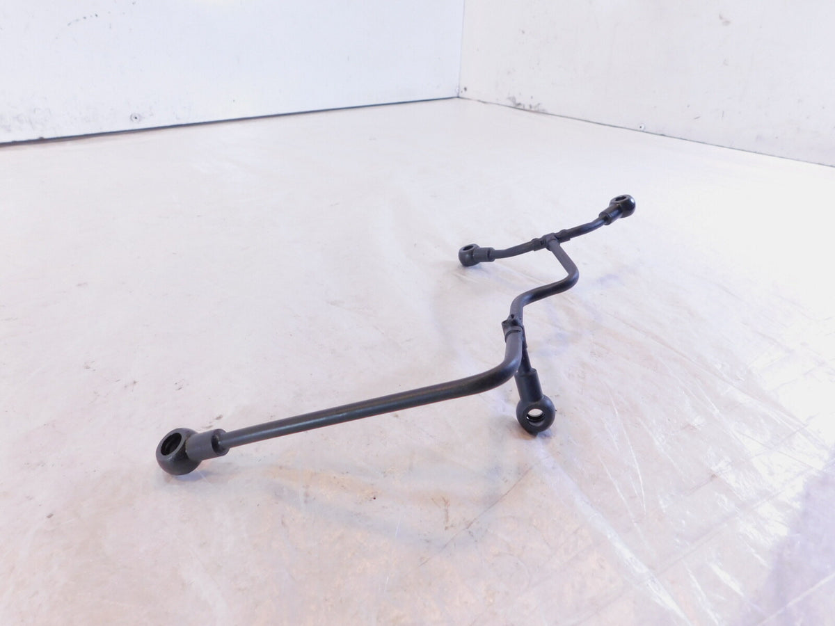 Honda CB650 CB650SC Nighthawk 650 Engine Motor Cylinder Head Oil Feed Pipe Line - C3 Cycle