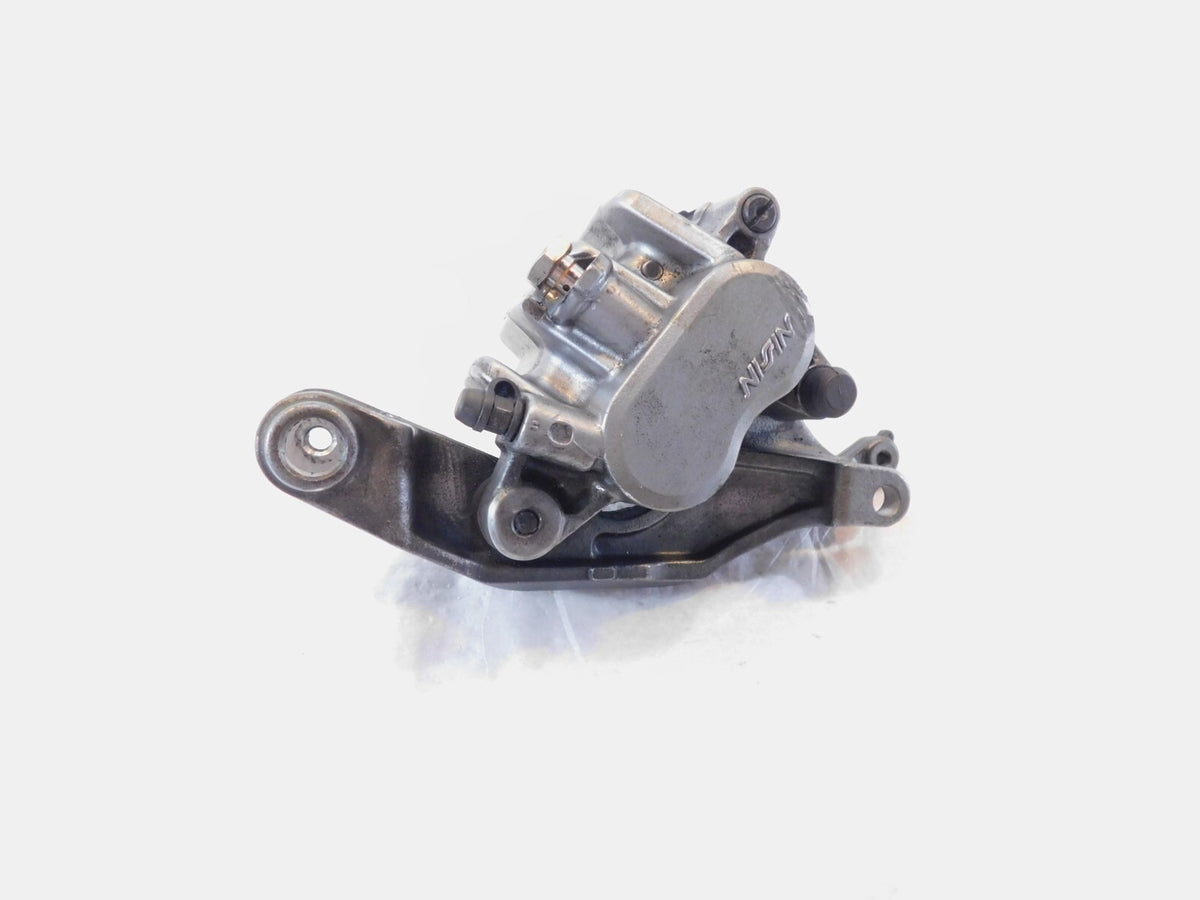 1995-2003 Honda ST1100 ST 1100 Front Left Wheel Brake Disc Caliper w/ Bracket - C3 Cycle