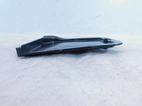 02-13 Honda FSC600 Silver Wing 600 Lower Luggage Box Left Bulb Maintenance Lid