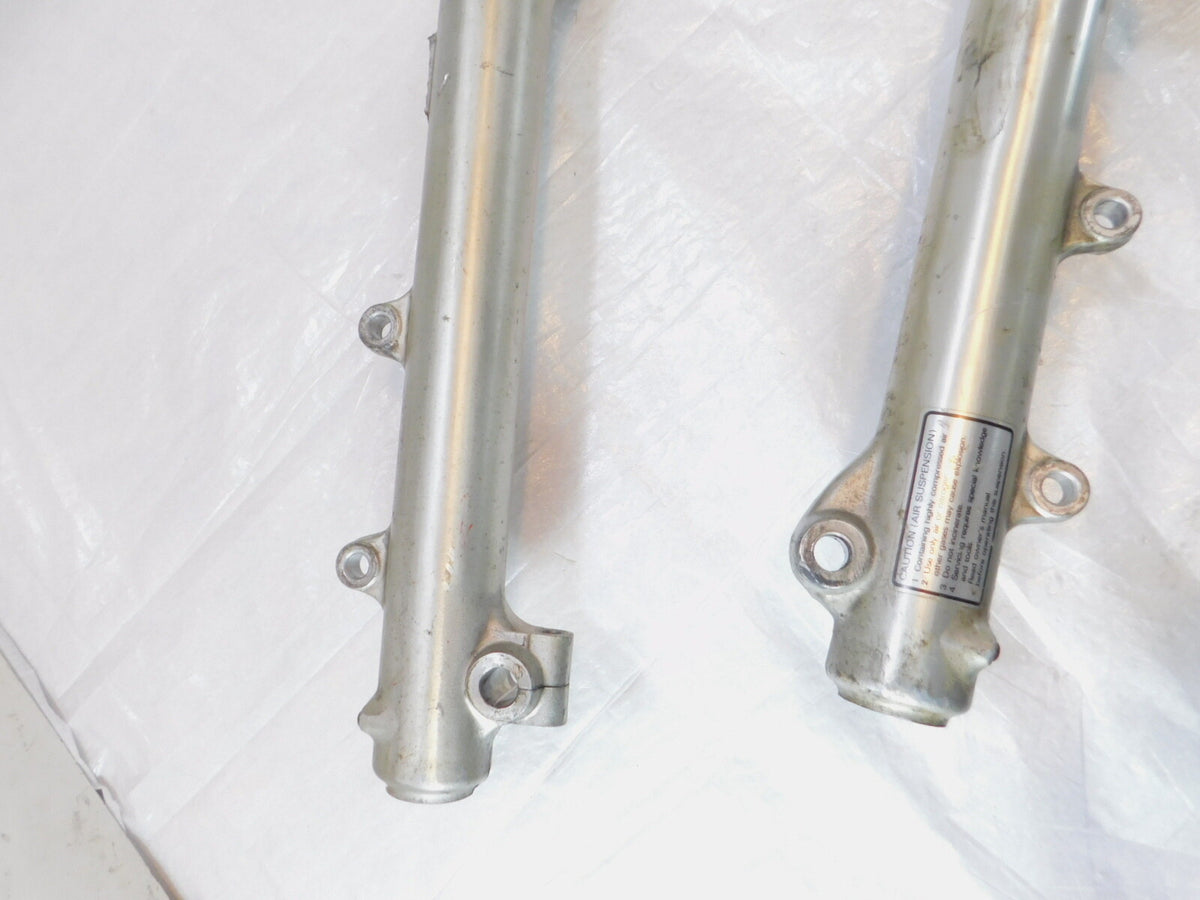 1989-1994 Yamaha Virago 1100 XV1100 Left/Right Front Wheel Fork Shock Leg Tubes