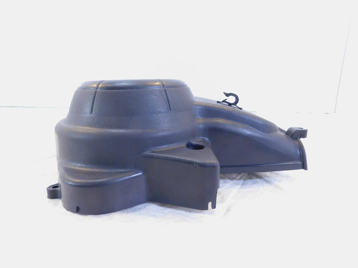Piaggio Vespa Primavera & Sprint 50 Black Flywheel Shroud Fan Scroll Cover - C3 Cycle