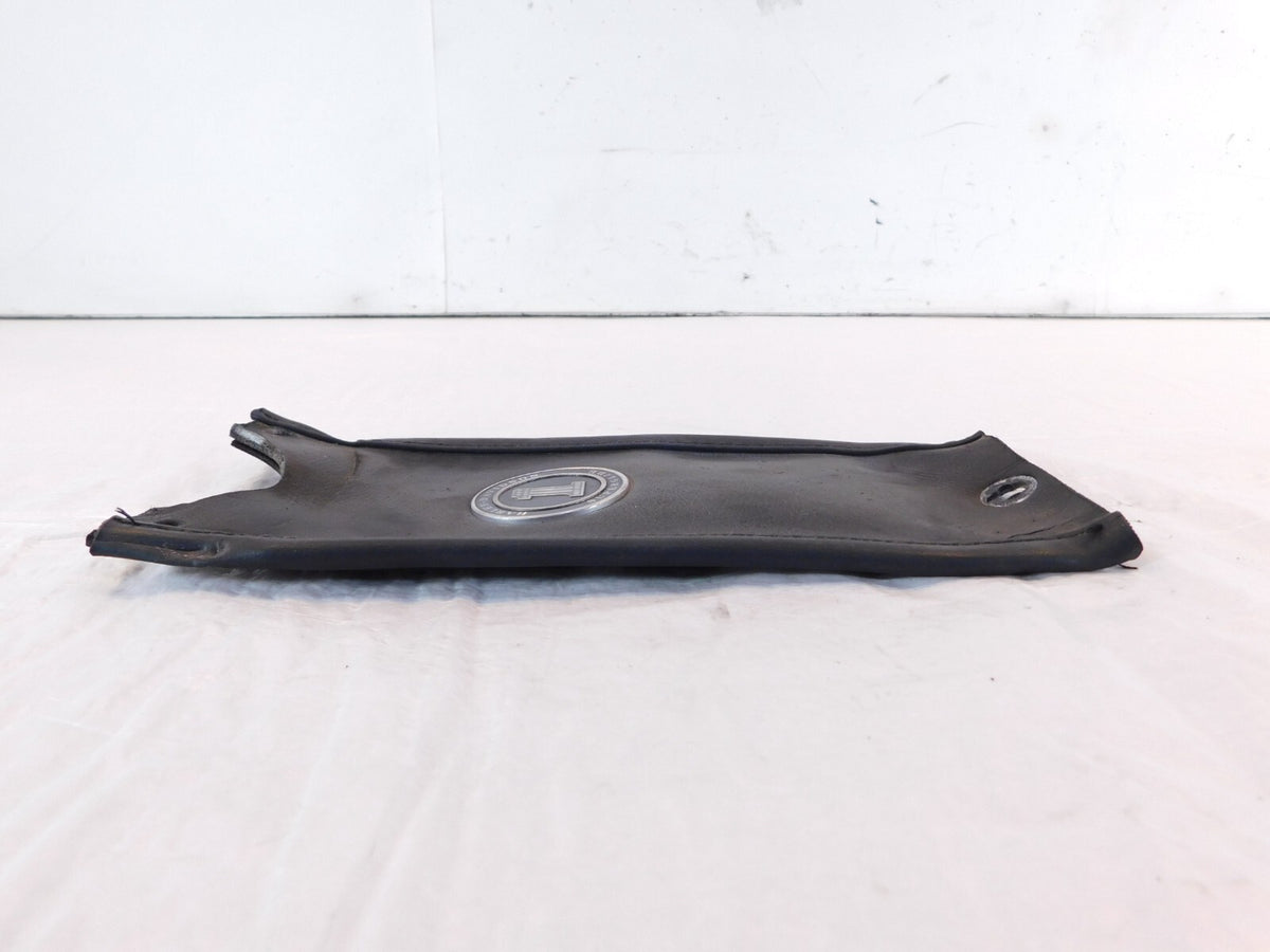 Harley Davidson Dyna Wide & Super Glide Classic Fuel Gas Tank Console Trim