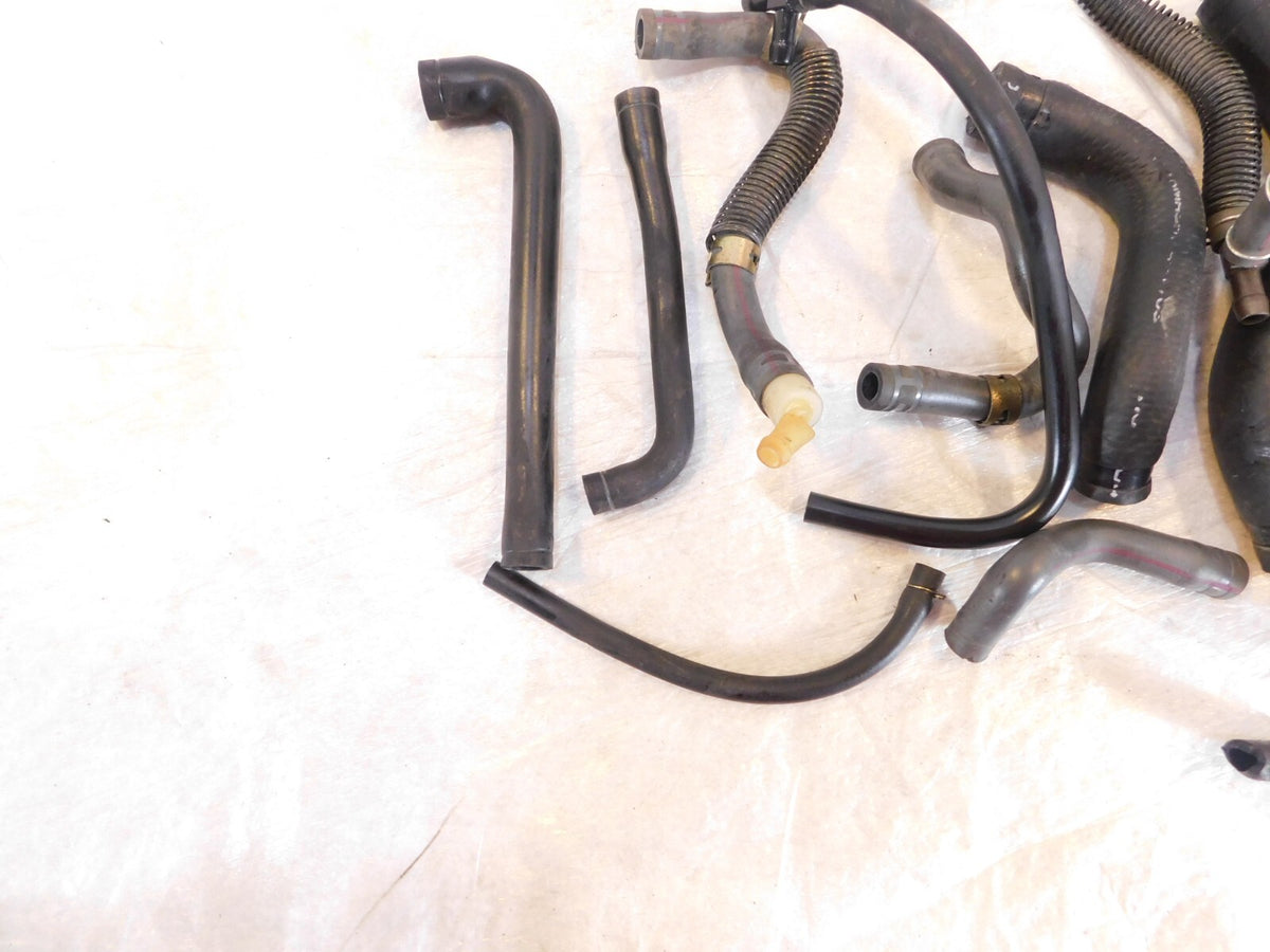 1998 98 Honda VT750CD2 Shadow Ace Deluxe Engine Coolant & Air Pipe Hose Box Lot - C3 Cycle