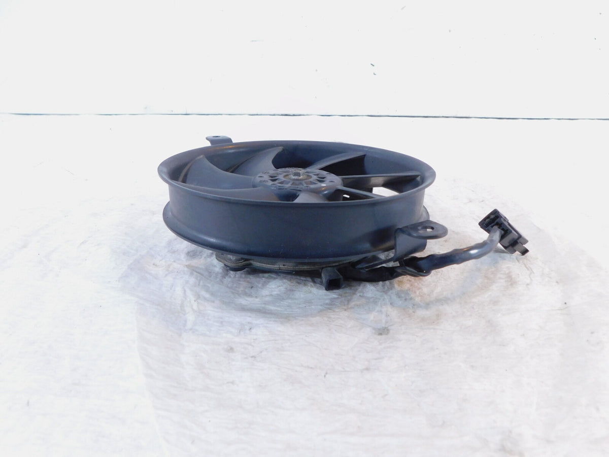 2003-2007 Honda ST1300 ST1300A Front Left Radiator Cooling Fan & Mount Bracket - C3 Cycle
