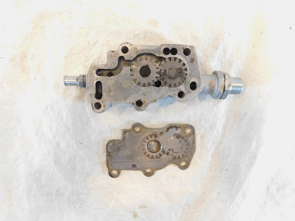 Harley Davidson Ironhead Sportster 900 & 1000 Engine Motor Oil Pump Housing - C3 Cycle