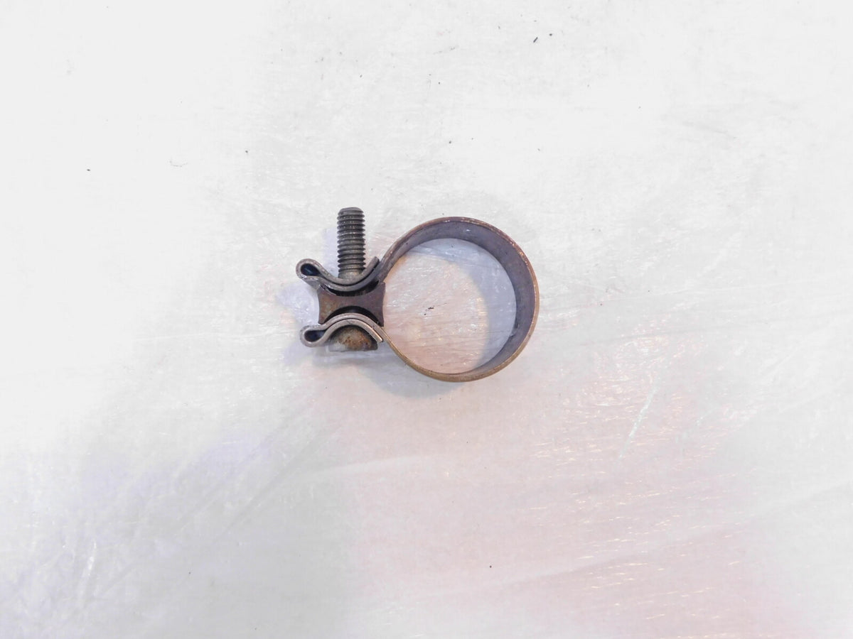 Harley Davidson Softail Dyna & Sportster Exhaust Muffler to Pipe Mount Clamp - C3 Cycle