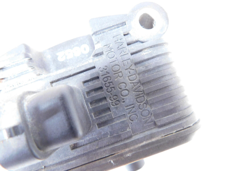 Harley Davidson Sportster Dyna & Softail Spark Plug Wire Ignition Coil Block