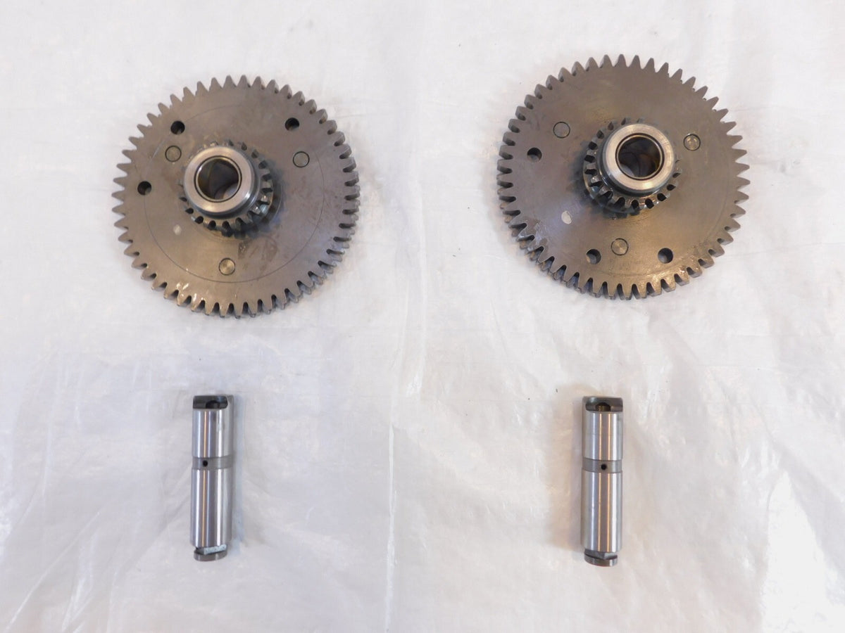 84-99 Yamaha Virago 700 750 1000 1100 Camshaft Cam Chain Timing Sprocket Gears - C3 Cycle