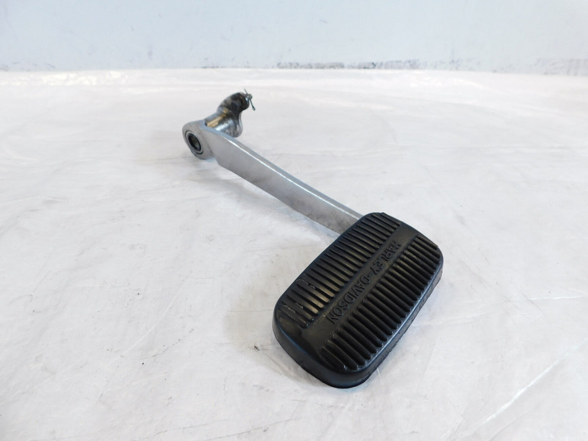 Harley Davidson Street Glide Electra Glide Road King Rear Foot Brake Pedal Lever - C3 Cycle