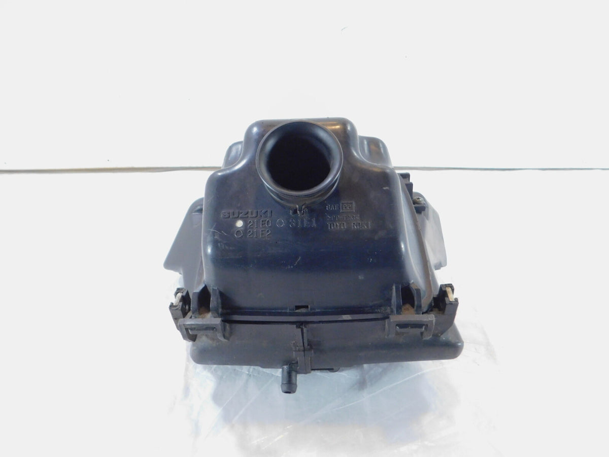 1994-1996 Suzuki RF600 RF600R Air Intake Filter Cleaner Housing Airbox Air Box - C3 Cycle