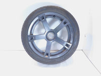 2019 2020 2021 Can-Am Ryker 600 900 STD Black Front Left/Right Wheel Rim - Bent - C3 Cycle