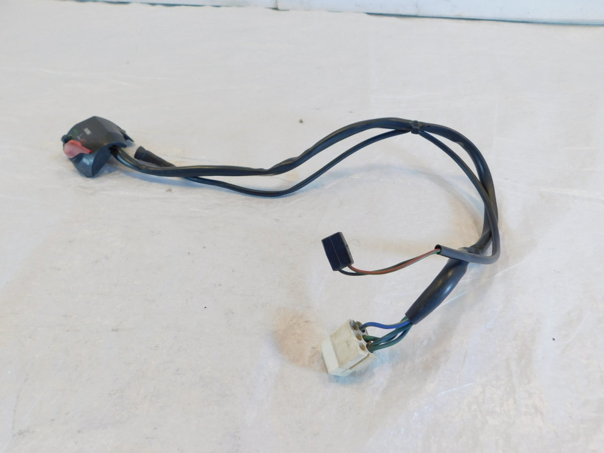 BMW Airhead R65 R80 R80RT R100GS PD R100RS R100RT Right Handlebar Kill Switches - C3 Cycle