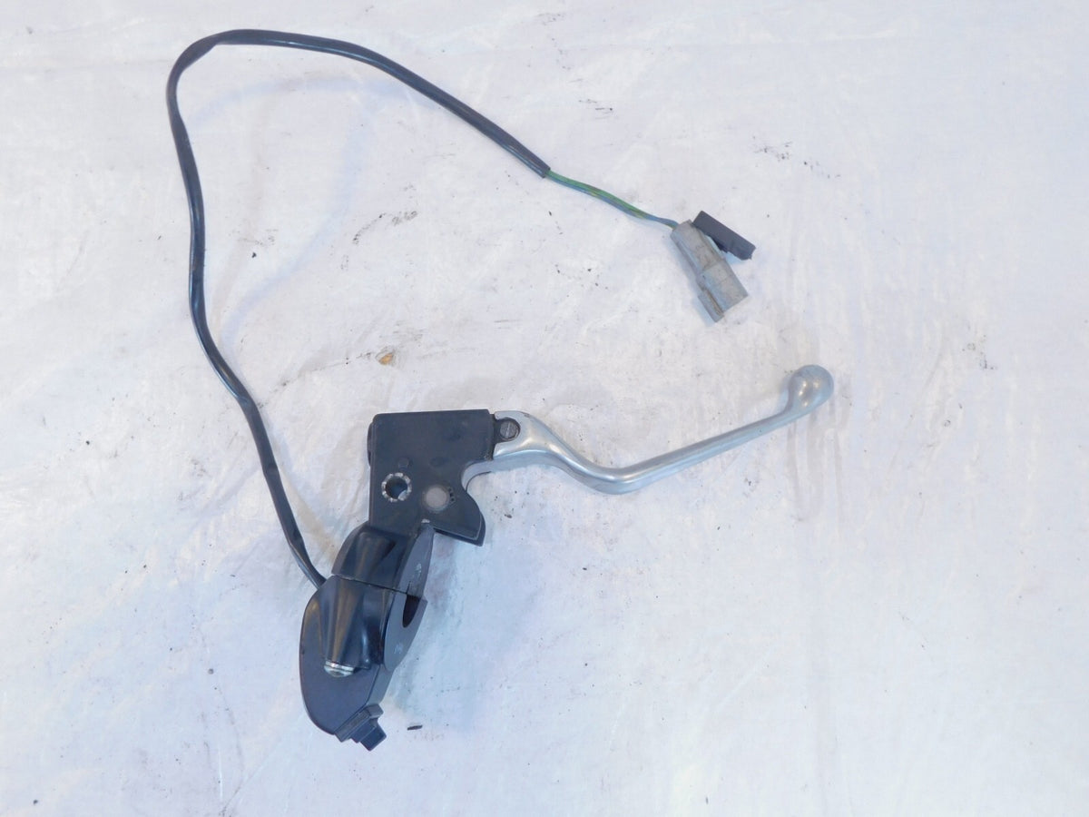 Harley Davidson Evo FLH Electra Glide PTT CB Radio Switch Clutch Perch Bracket - C3 Cycle