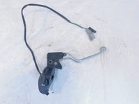 Harley Davidson Evo FLH Electra Glide PTT CB Radio Switch Clutch Perch Bracket - C3 Cycle