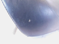 1996-2004 Kawasaki Vulcan 1500 Classic Black Front Main Driver Seat Saddle Pad - C3 Cycle
