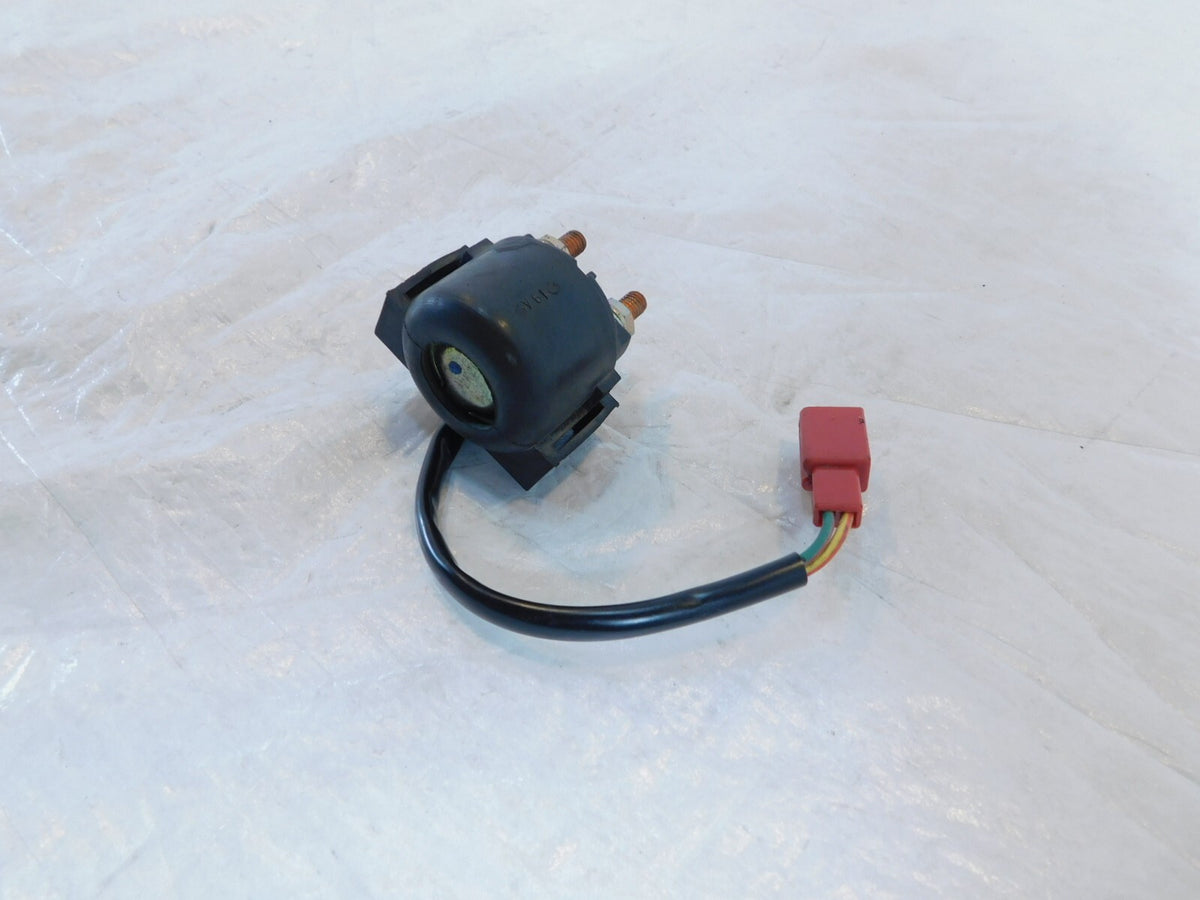 2002-2005 Honda GL1800 Goldwing 1800 Magnetic Starter Starting Relay Switch (B) - C3 Cycle