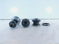 Yamaha Virago 700 750 1000 1100 XV1100 Middle Drive Shaft Bevel Transfer Gears - C3 Cycle