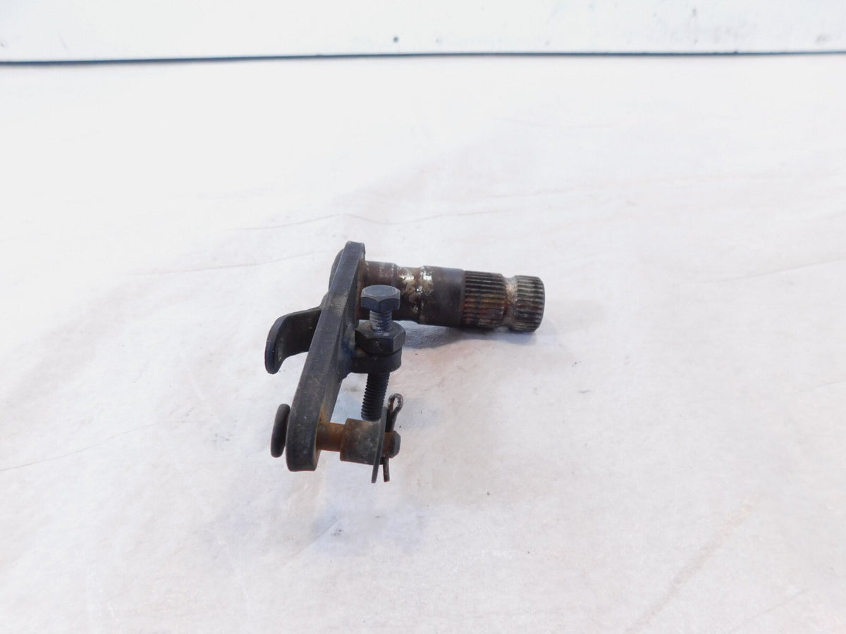84-99 Yamaha Virago 750 1000 1100 XV750 Rear Foot Brake Pedal Lever Shaft Arm - C3 Cycle