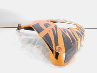 2006 Honda CBR600RR 600RR Left Side Upper Mid Middle Cowling Cowl Fairing Guard - C3 Cycle