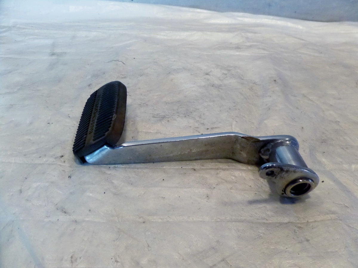 Harley Davidson Touring Electra Glide Softail Right Rear Foot Brake Pedal Lever - C3 Cycle