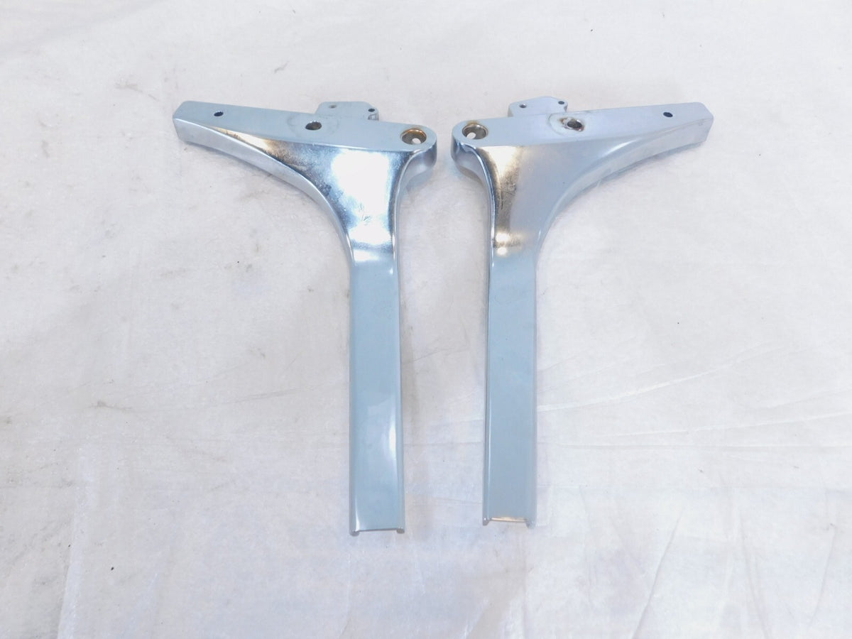 87-04 Suzuki Intruder 1400 VS1400 Left/Right Passenger Backrest Sissybar Mounts - C3 Cycle
