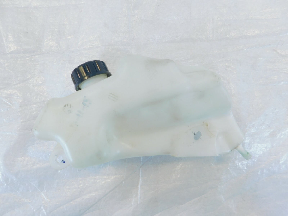 2016 16 Kawasaki Z800 ABS ZR800 Radiator Water Coolant Expansion Tank Reservoir - C3 Cycle