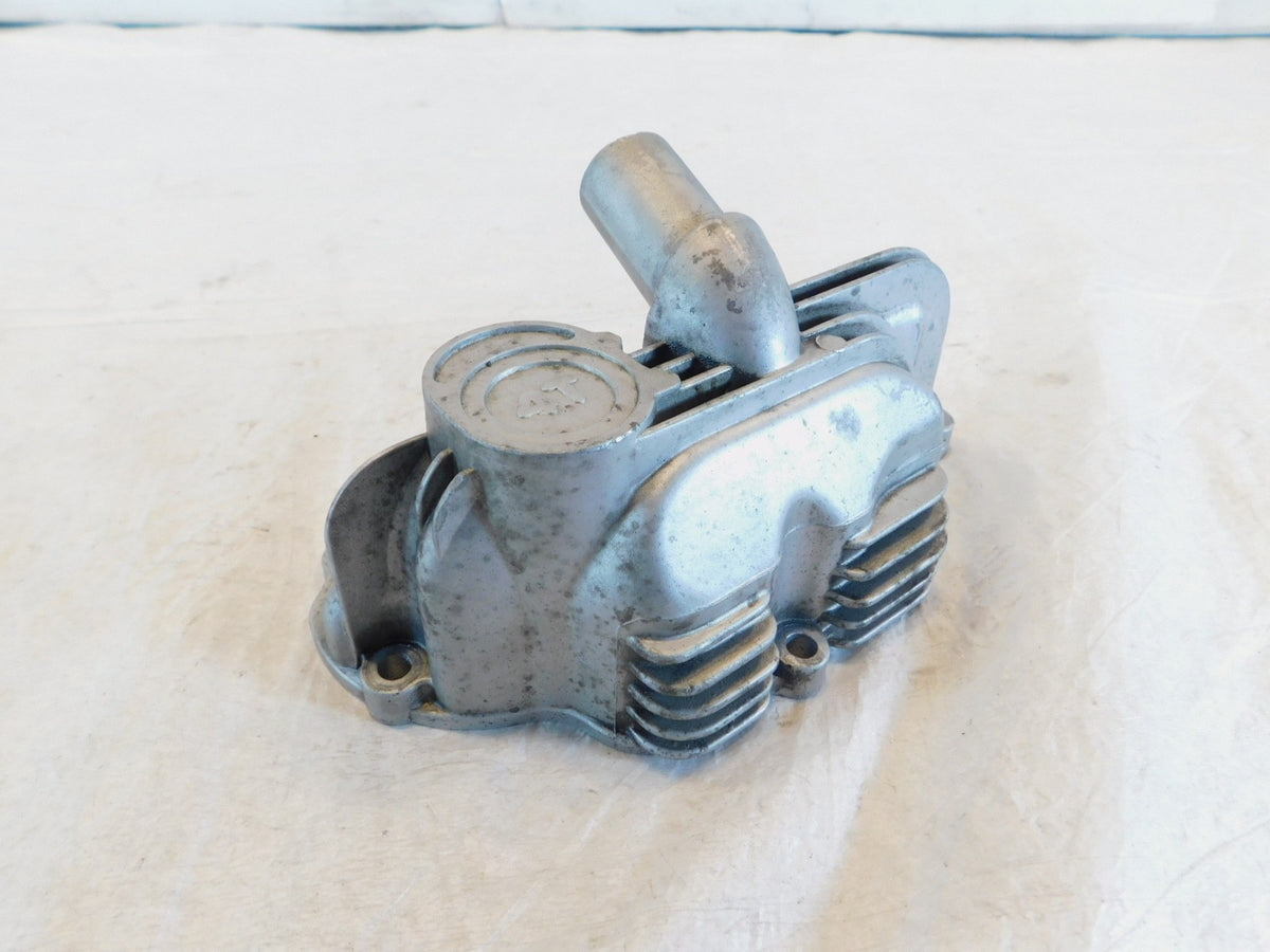 Piaggio Vespa Primavera & Sprint 50 S LX Engine Motor Oil Pump Dipstick Cover - C3 Cycle
