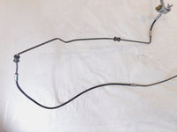 2012-2017 Victory Cross Country Rear Master Cylinder to ABS Pump Brake Line - C3 Cycle