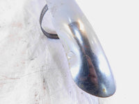 Harley Davidson Road King & Electra Glide Rear Exhaust Header Pipe Cover Shield - C3 Cycle