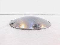 Harley Sportster 883 1200 Left Engine Chrome Clutch Inspection Derby Cover - C3 Cycle