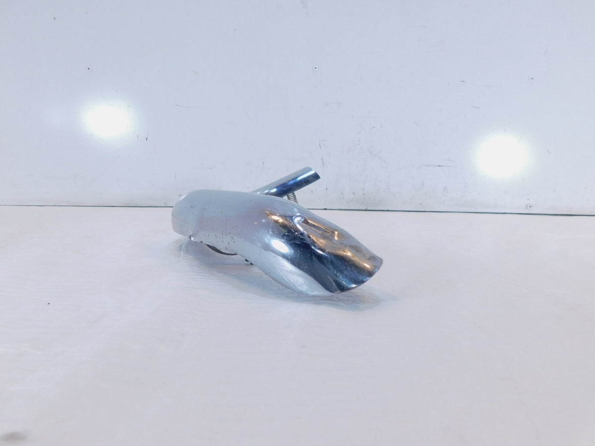 Harley Davidson Sportster 883 & 1200 Front Exhaust Header Pipe Cover Heat Shield - C3 Cycle