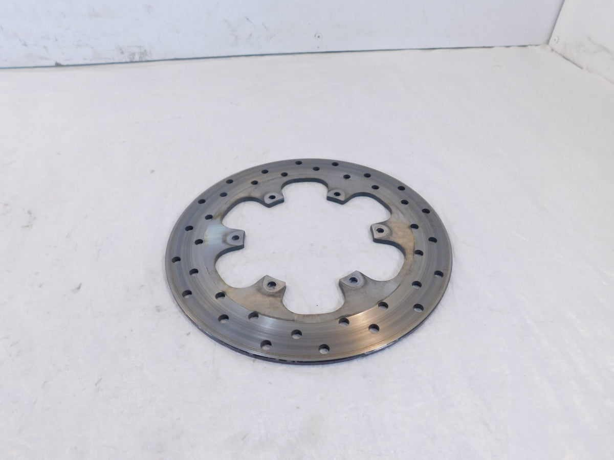BMW F650 F650CS Scarver F650GS Dakar & G650GS Rear Wheel Disc Brake Rotor - C3 Cycle