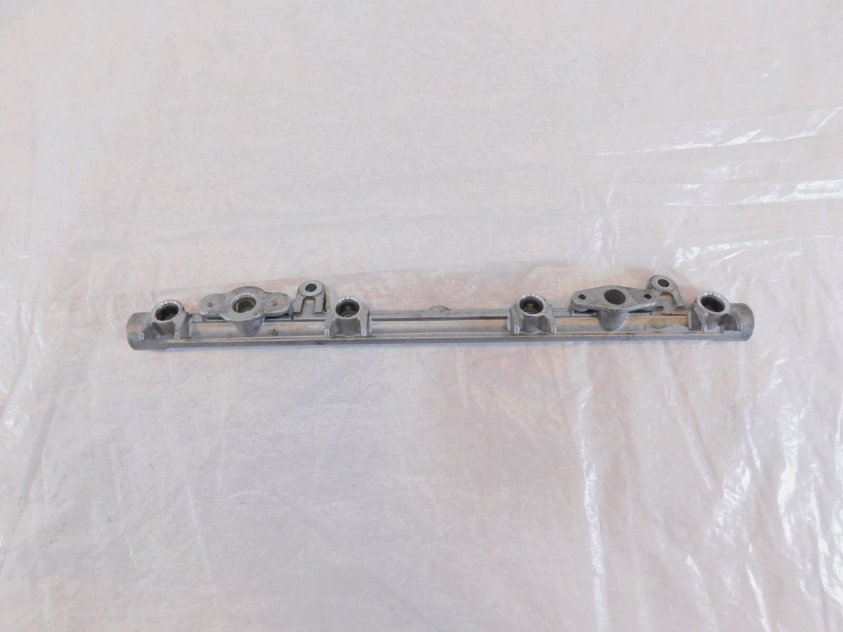 2002-2003 Kawasaki Ninja ZX12 ZX12R ZX1200 Throttle Body Fuel Injector Rail Pipe - C3 Cycle
