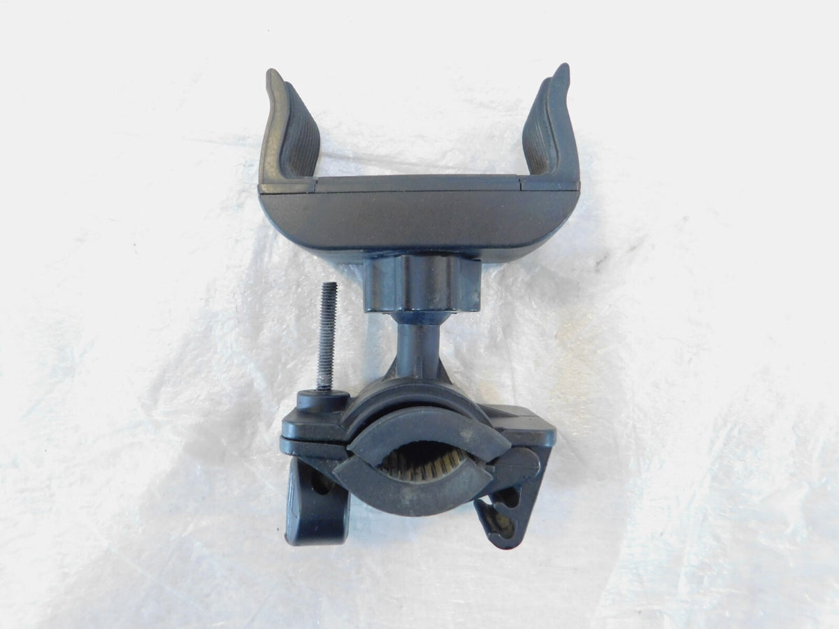 1977 77 BMW Airhead R75 R75/7 iPOW Handlebar Phone Device Holder Mount Bracket - C3 Cycle