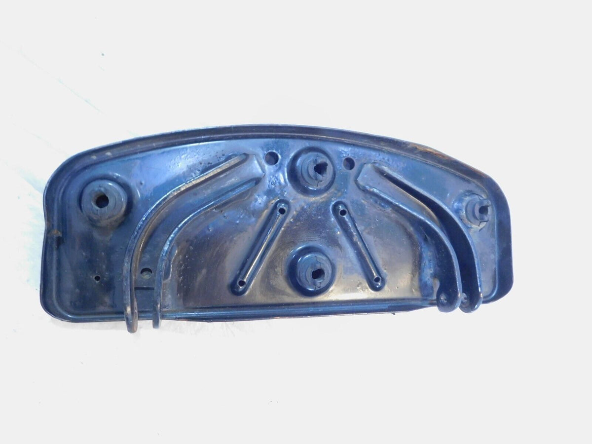 Harley Davidson Softail & Touring Road King & Electra Glide Footboard Floorboard - C3 Cycle