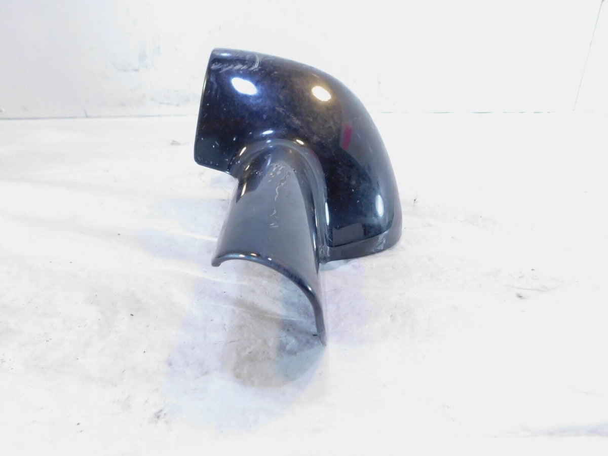 Harley Touring Electra Glide Ultra Classic Right Lower Leg Fairing Box Cap Cover - C3 Cycle
