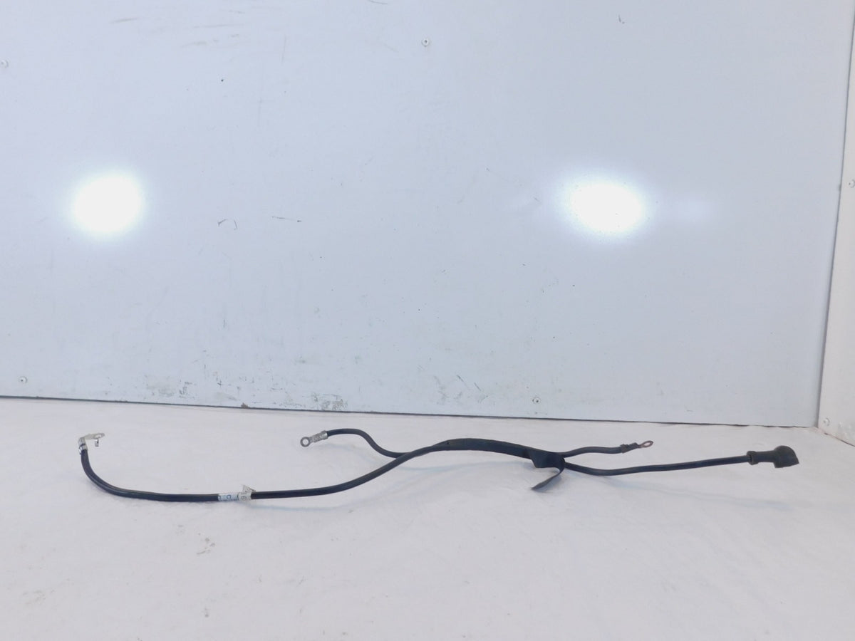 2007-2012 Triumph Tiger 1050 SE Negative Ground Battery Wire & Starter Cable - C3 Cycle